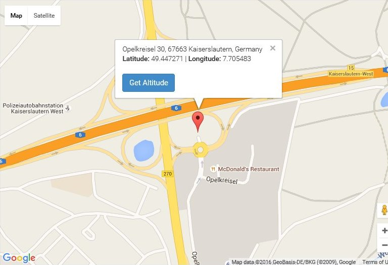 Map Image